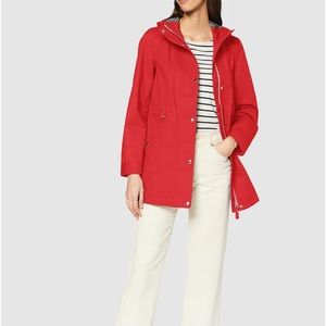 Brand new Joules shoreside rain jacket SZ 12